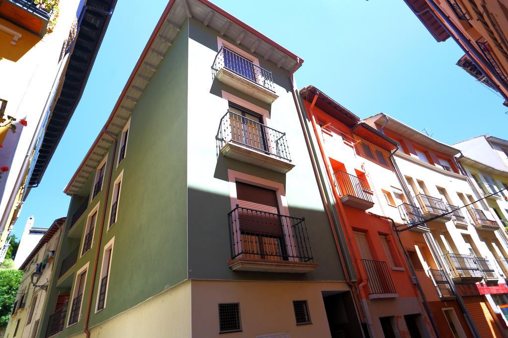 Apartamentos Amaiur 2 Estella Exterior foto